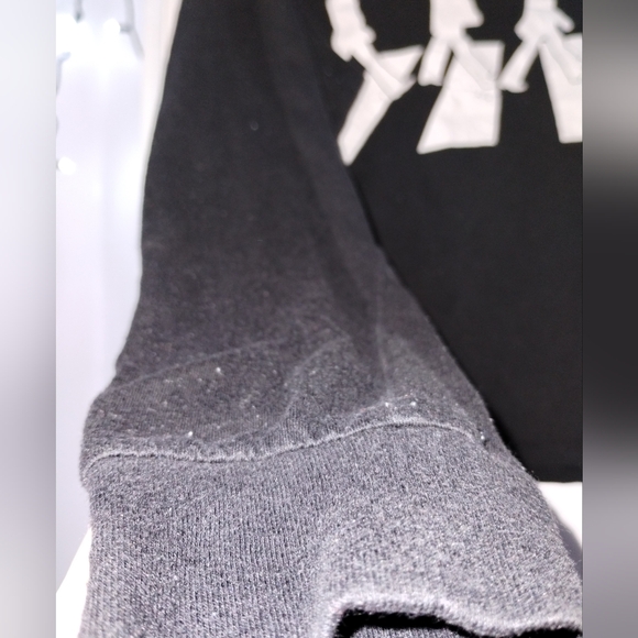 The Beatles Abbey Road Crop Tee - Picture 7 of 7